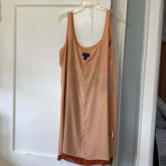 Anne  Klein 11 Slip Dress —Size 14 - Picture 3 of 3